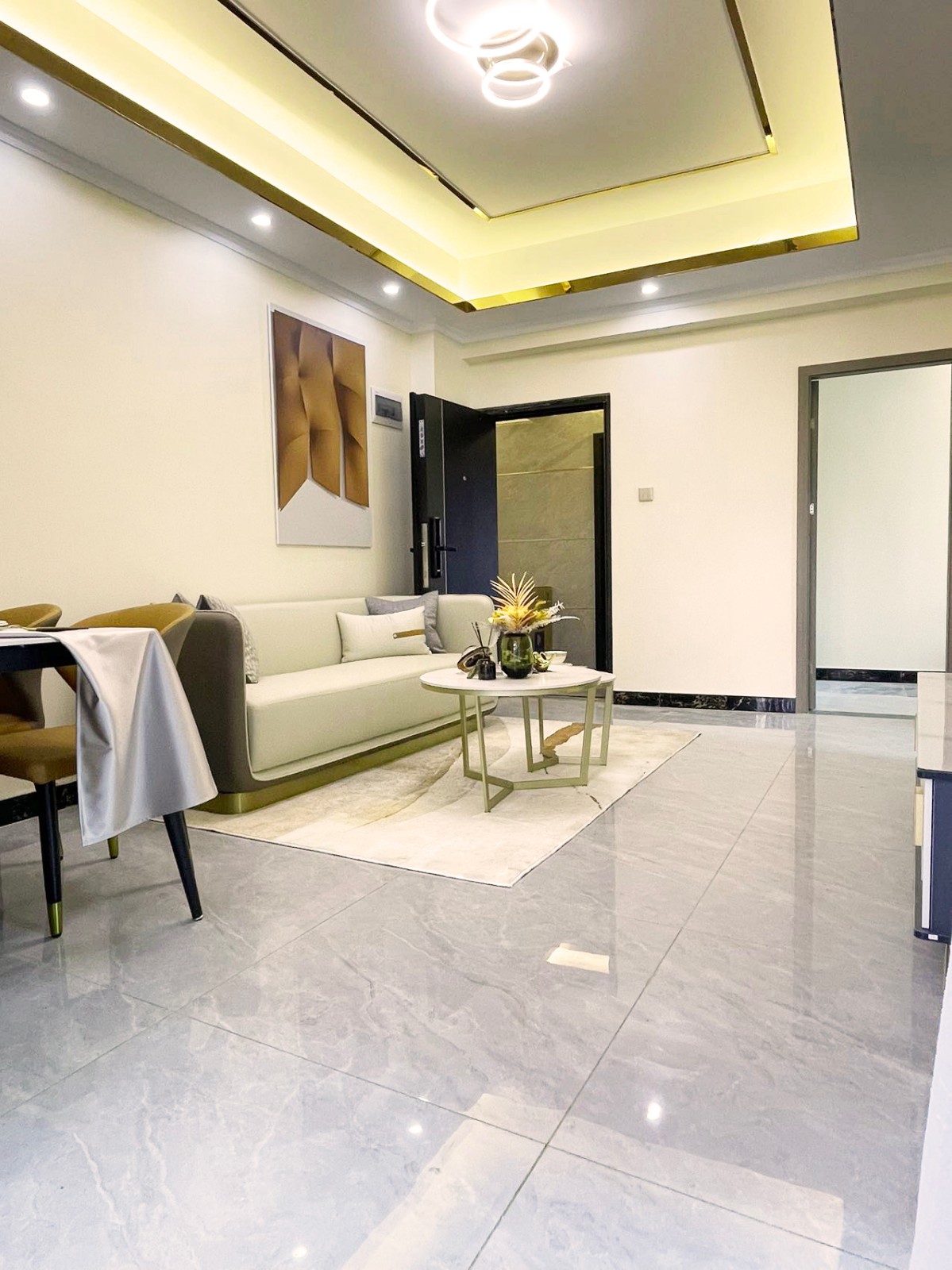 深圳光明小產權|光明長圳，皇室2號 -5號戶型