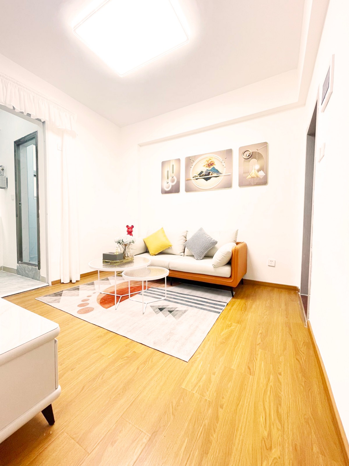 深圳民治小產(chǎn)權(quán)房|民治中央府06戶型