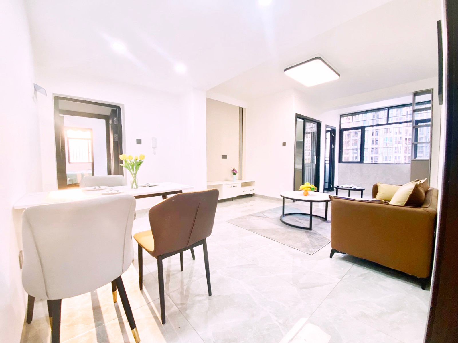 2022年 深圳小產權房|羅湖后花園.布吉金運華府C戶型