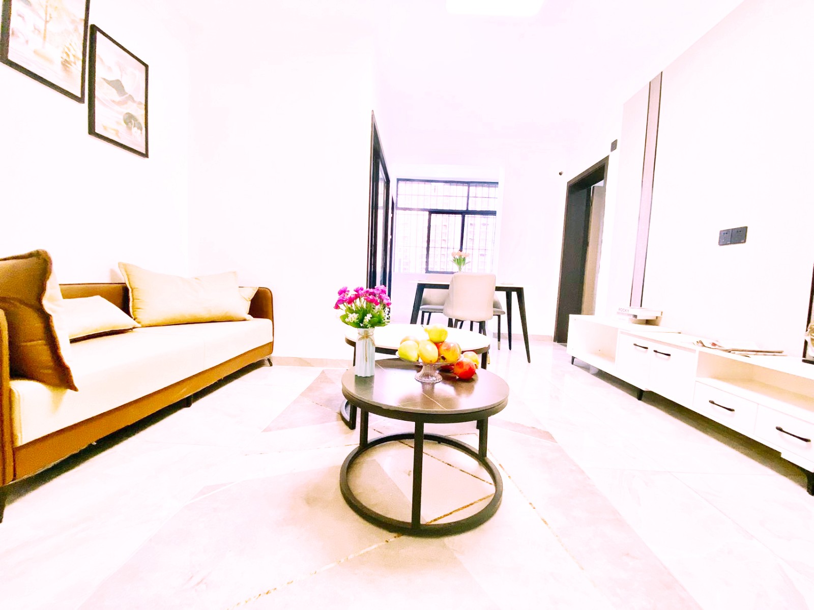 2022年 深圳布吉小產權房|羅湖后花園.布吉金運華府E戶型