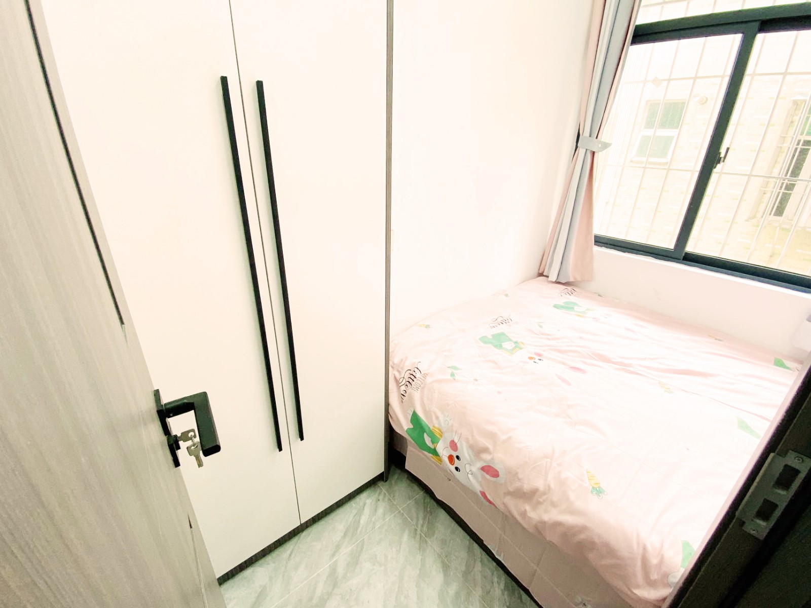 深圳坂田小產權房|楊美名居06戶型 三房 116.8萬起