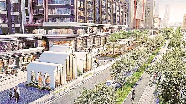 深圳大浪小產權房|大浪時尚公館|新圍雅居  68.8萬/套