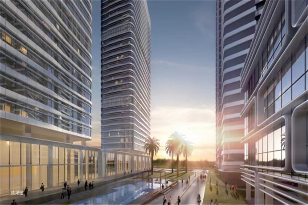 信利康樂創薈大廈