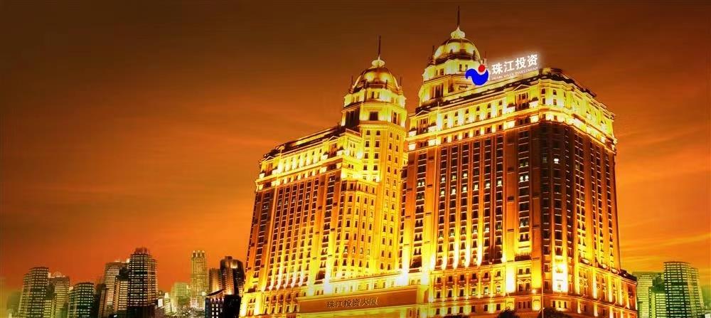 深圳珠江廣場(chǎng)