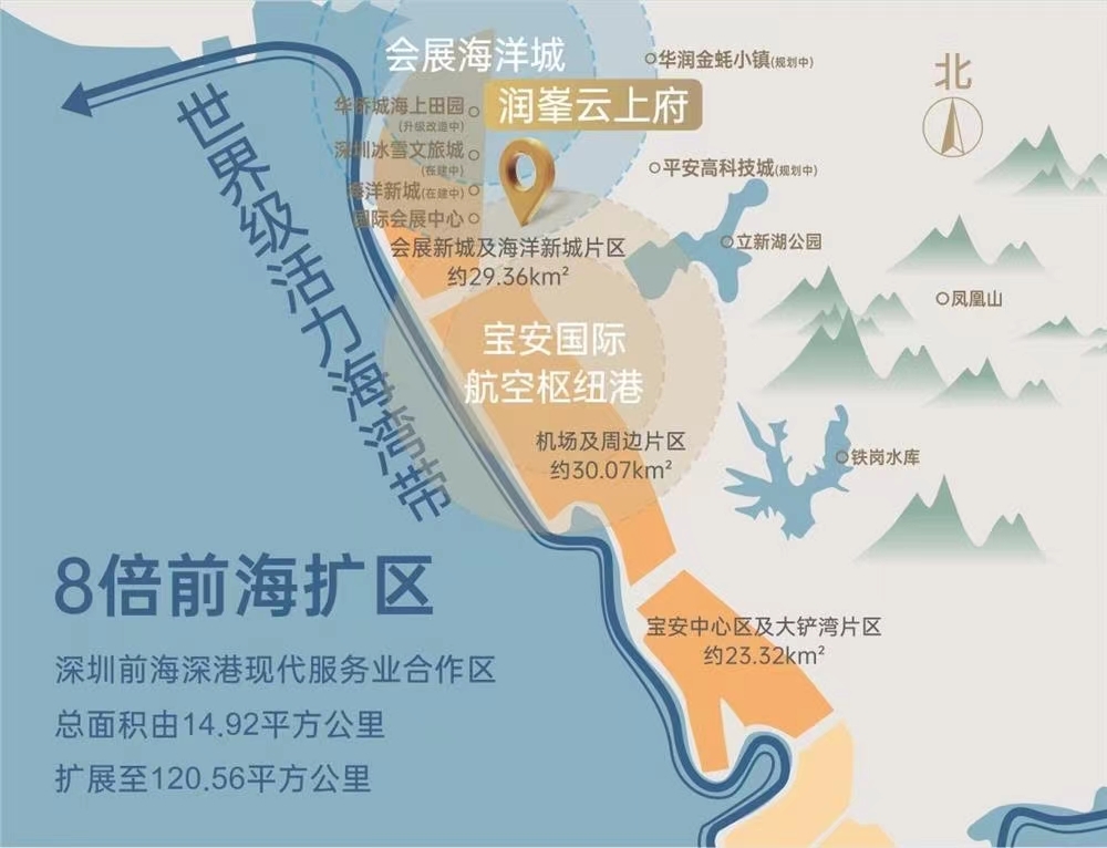 潤峯云上府（商鋪）