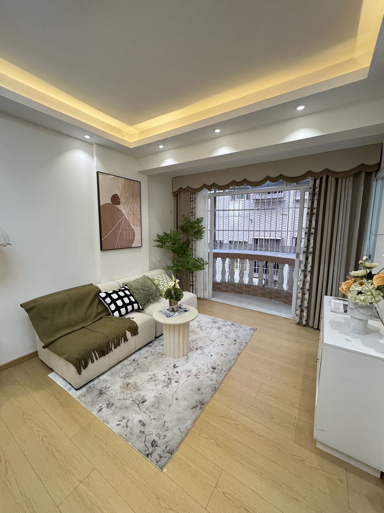 【大浪公園里】